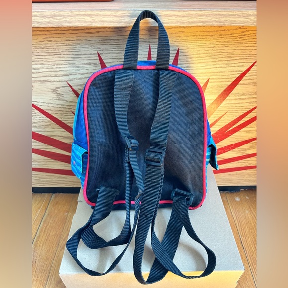 Vintage 2003 The Cat in the Ha Movie: Thing 1 & Thing 2 Mini Backpack - Picture 5 of 14